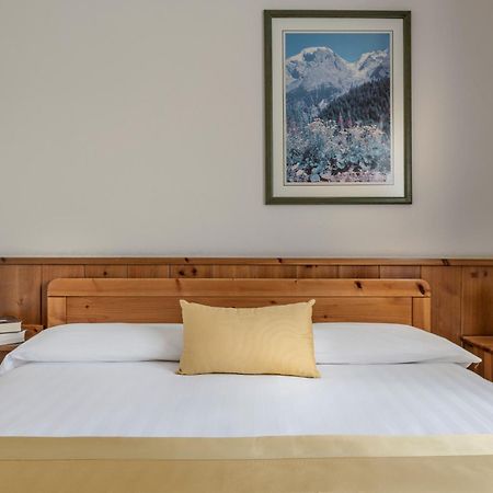 Hotel Cristallo Bormio Luaran gambar
