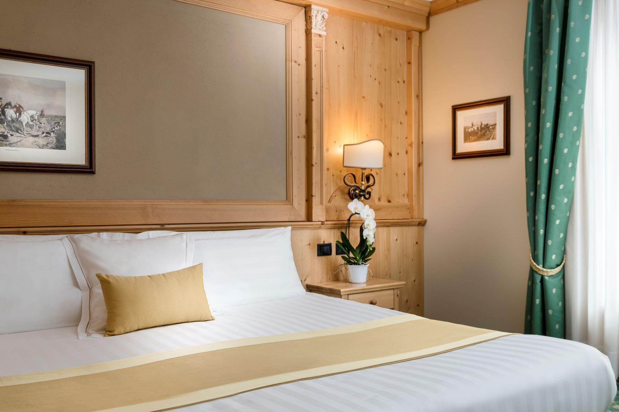 Hotel Cristallo Bormio Luaran gambar