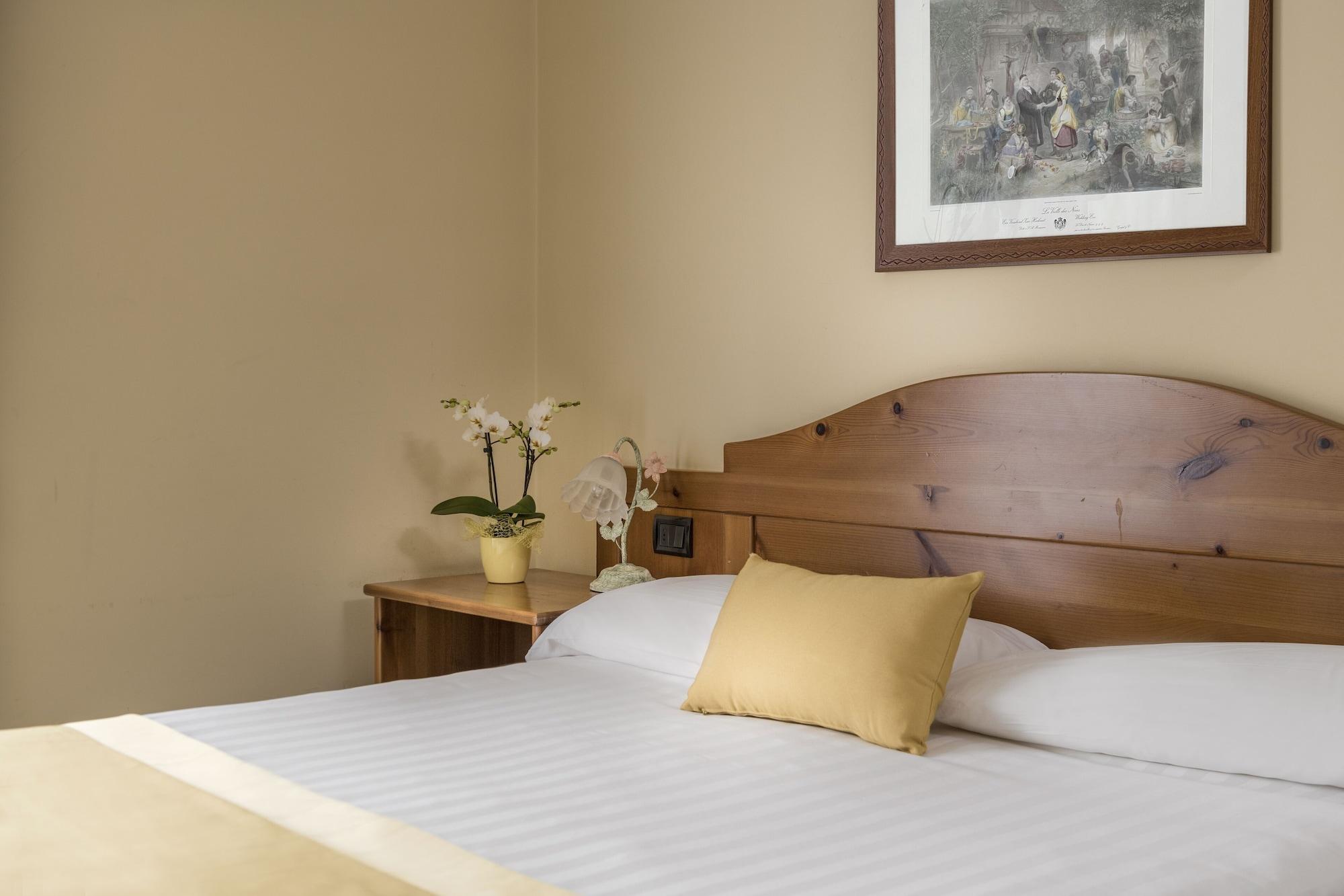 Hotel Cristallo Bormio Luaran gambar