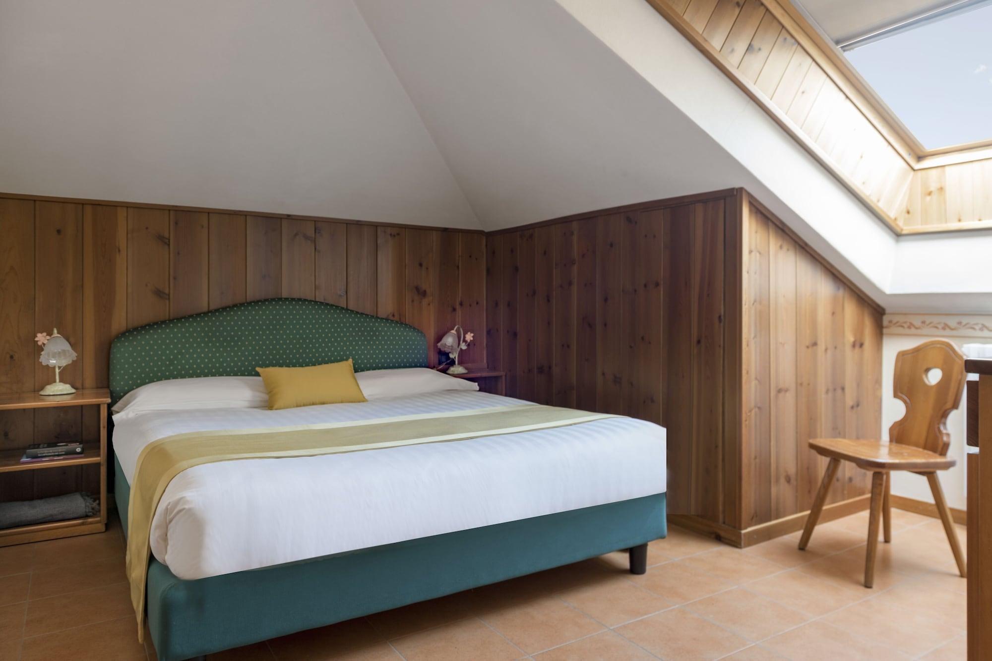 Hotel Cristallo Bormio Luaran gambar