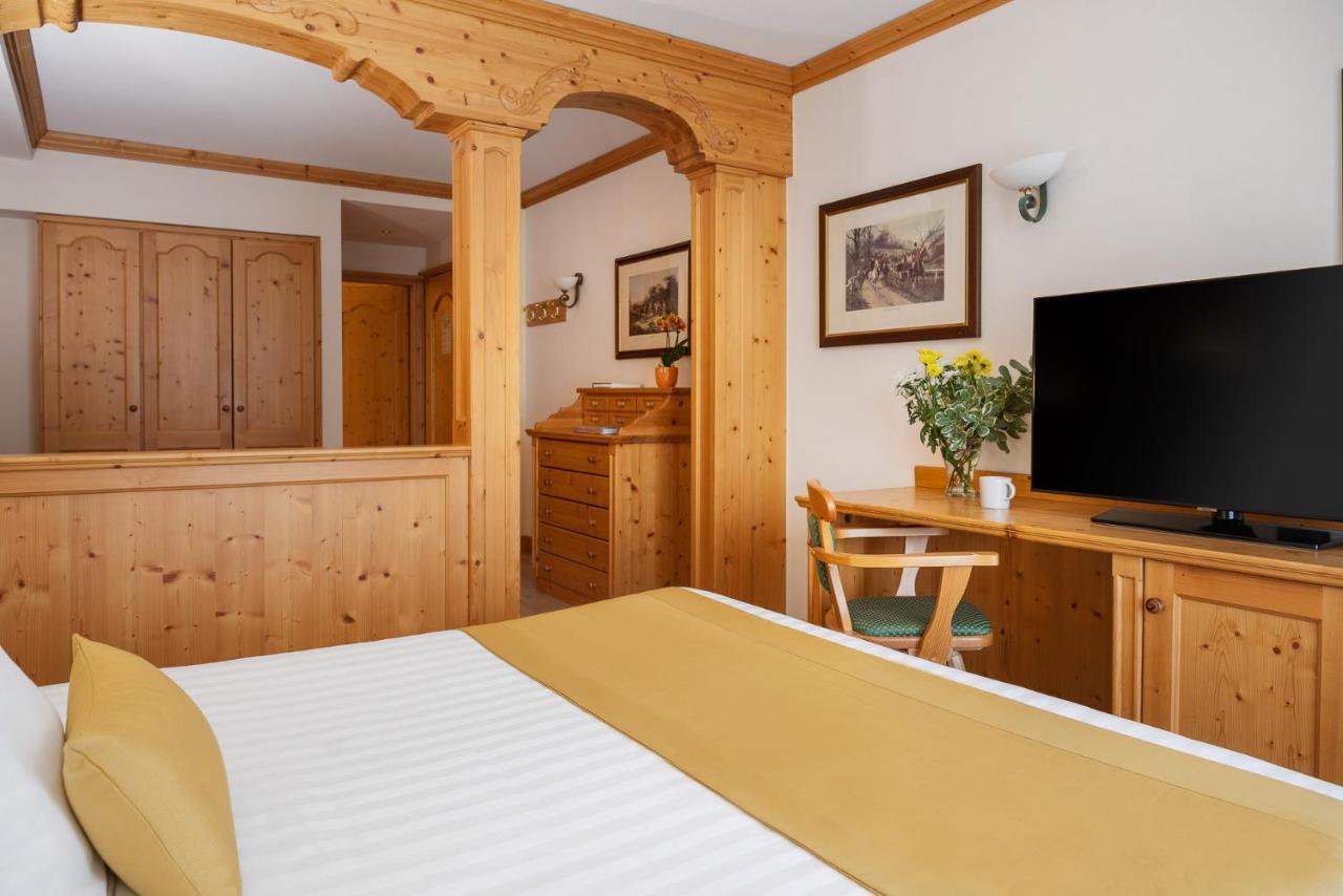 Hotel Cristallo Bormio Luaran gambar