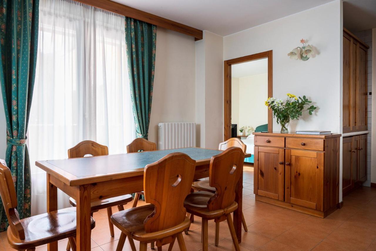 Hotel Cristallo Bormio Luaran gambar