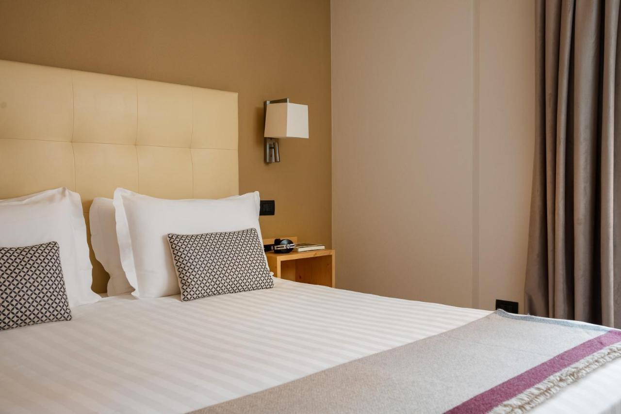 Hotel Cristallo Bormio Luaran gambar