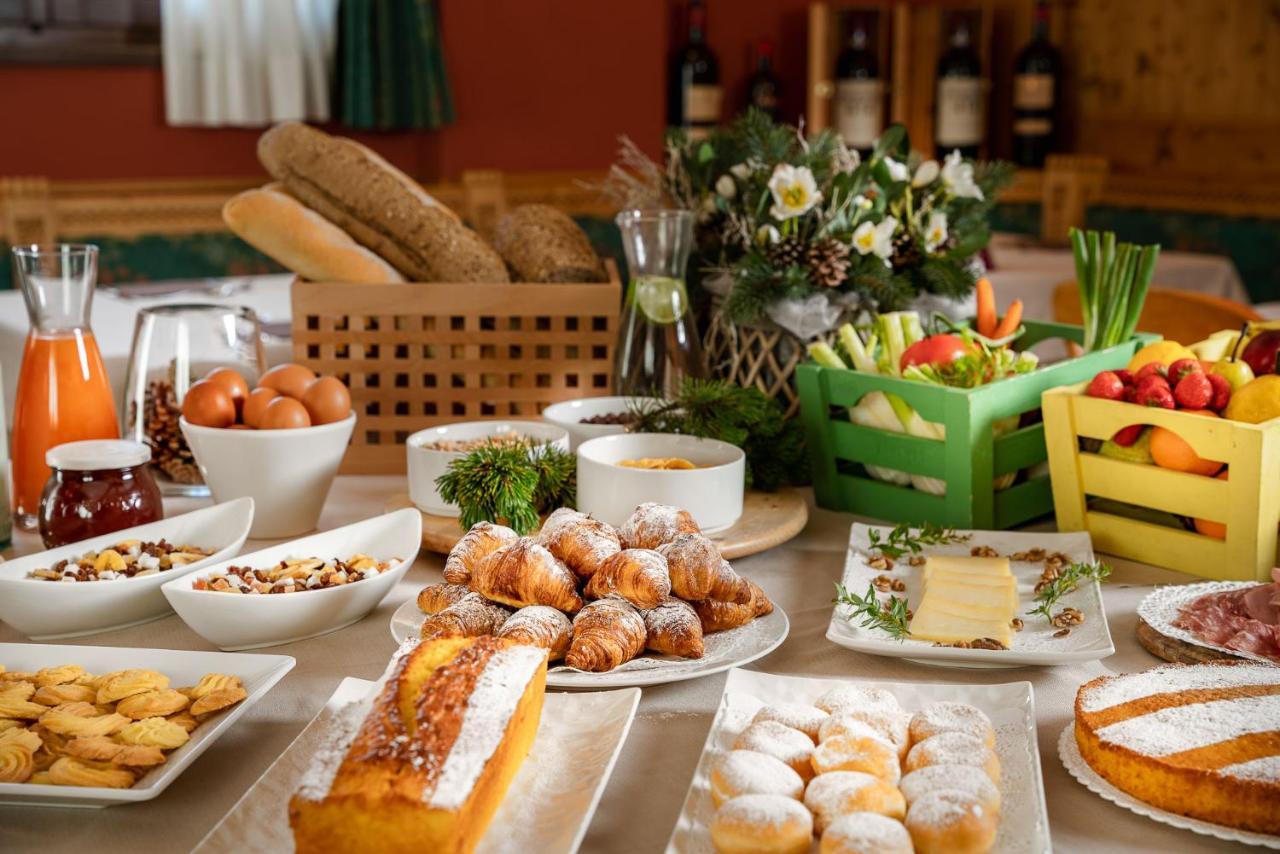 Hotel Cristallo Bormio Luaran gambar