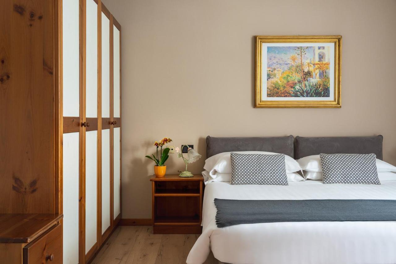 Hotel Cristallo Bormio Luaran gambar