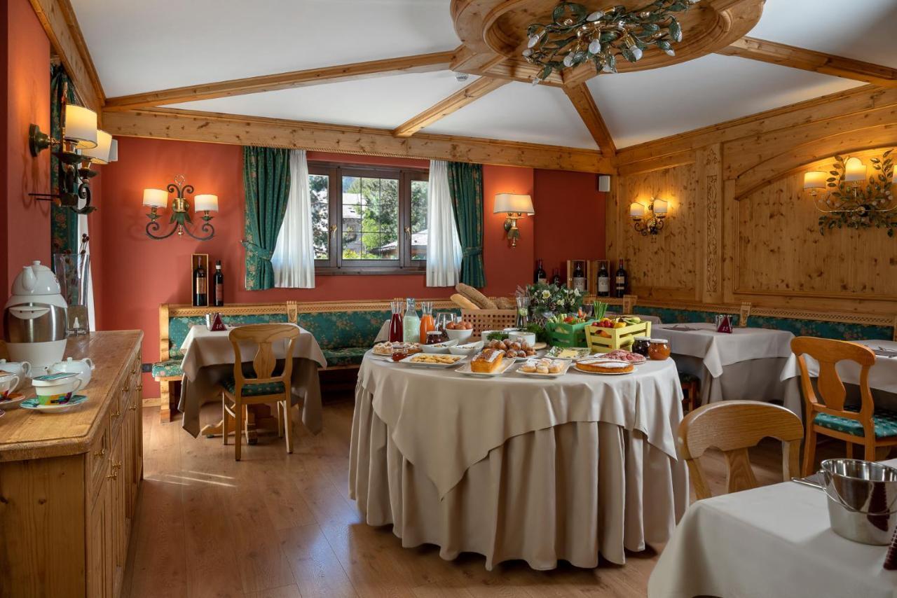 Hotel Cristallo Bormio Luaran gambar