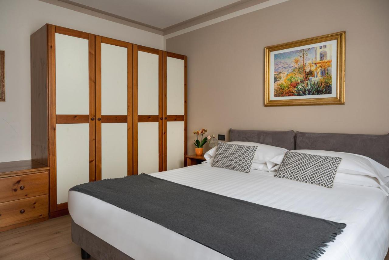 Hotel Cristallo Bormio Luaran gambar