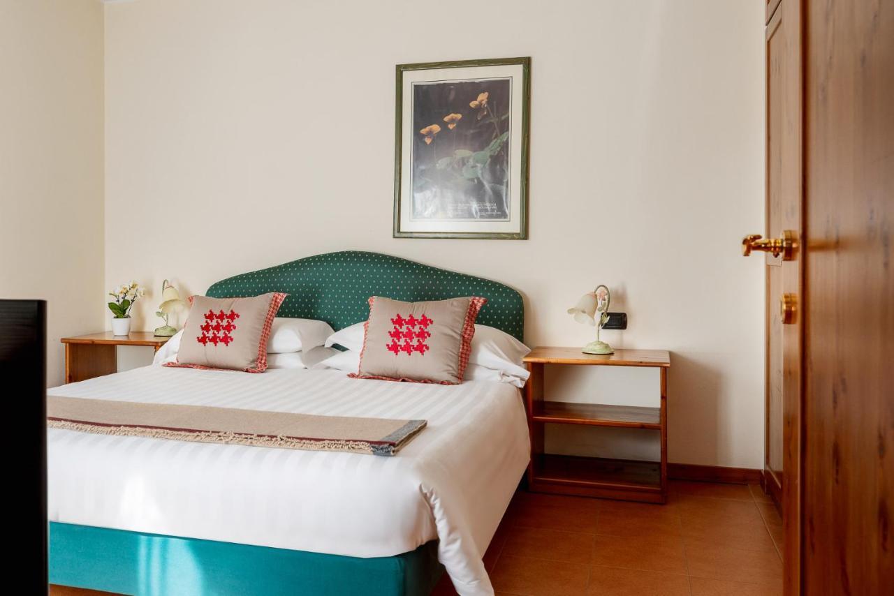 Hotel Cristallo Bormio Luaran gambar