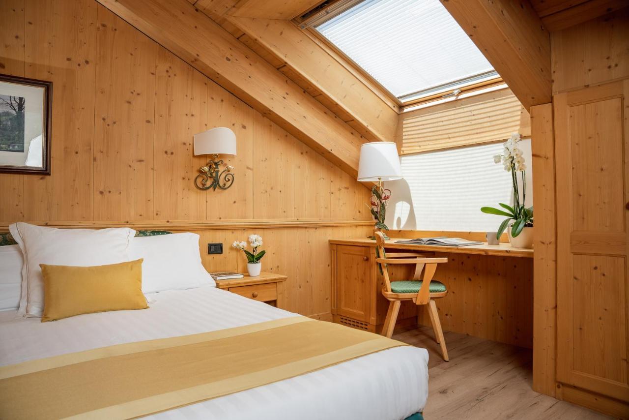 Hotel Cristallo Bormio Luaran gambar
