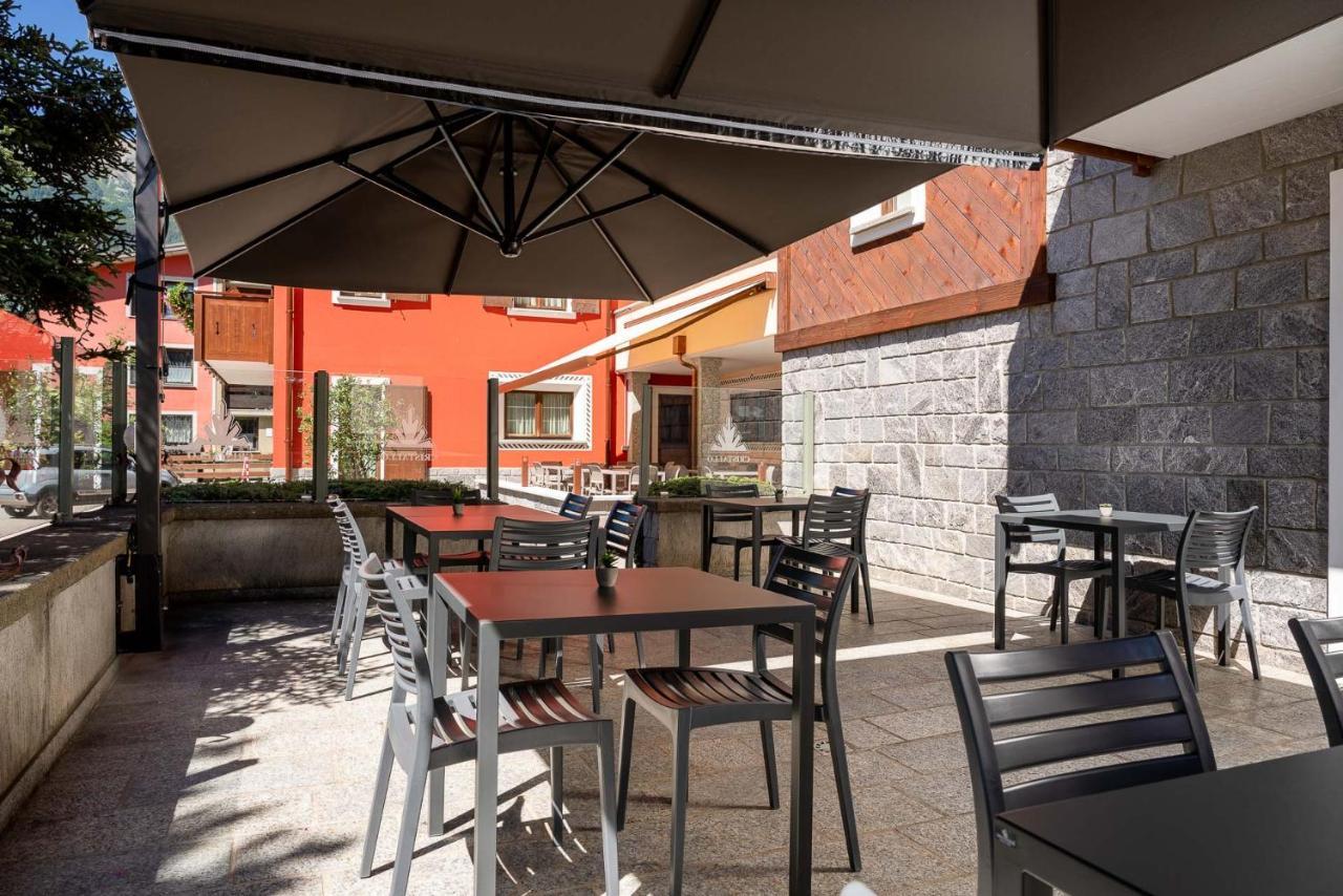 Hotel Cristallo Bormio Luaran gambar