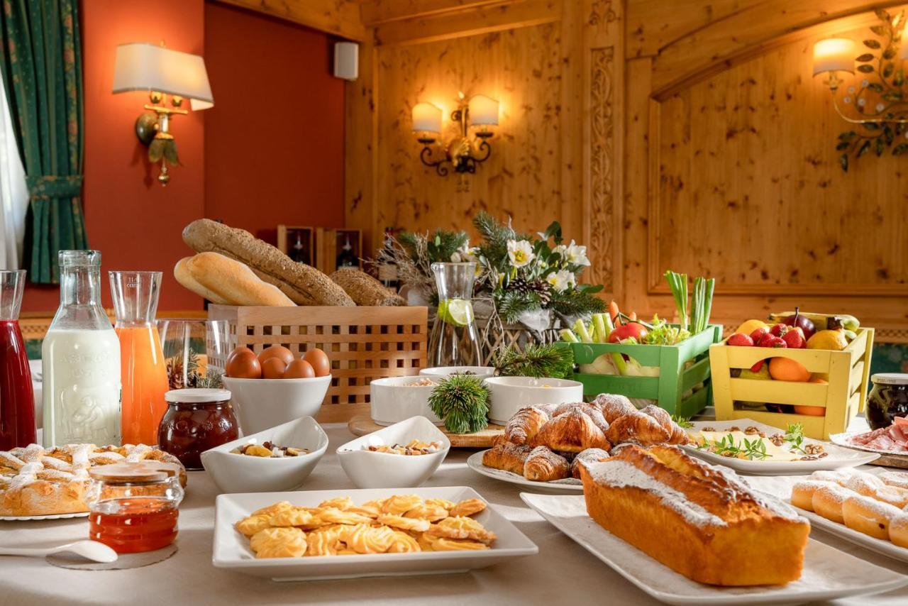 Hotel Cristallo Bormio Luaran gambar