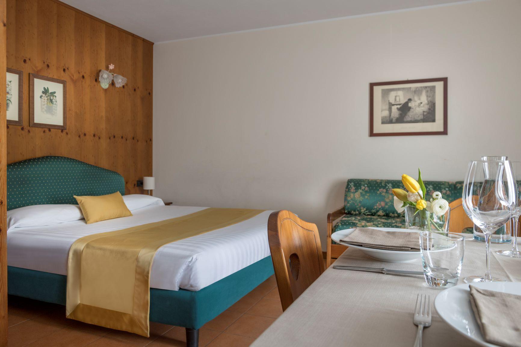Hotel Cristallo Bormio Luaran gambar