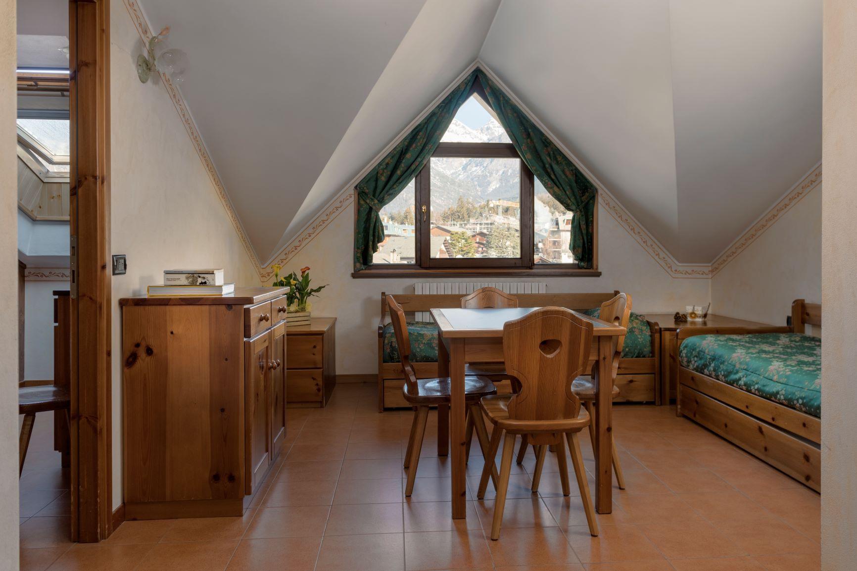 Hotel Cristallo Bormio Luaran gambar