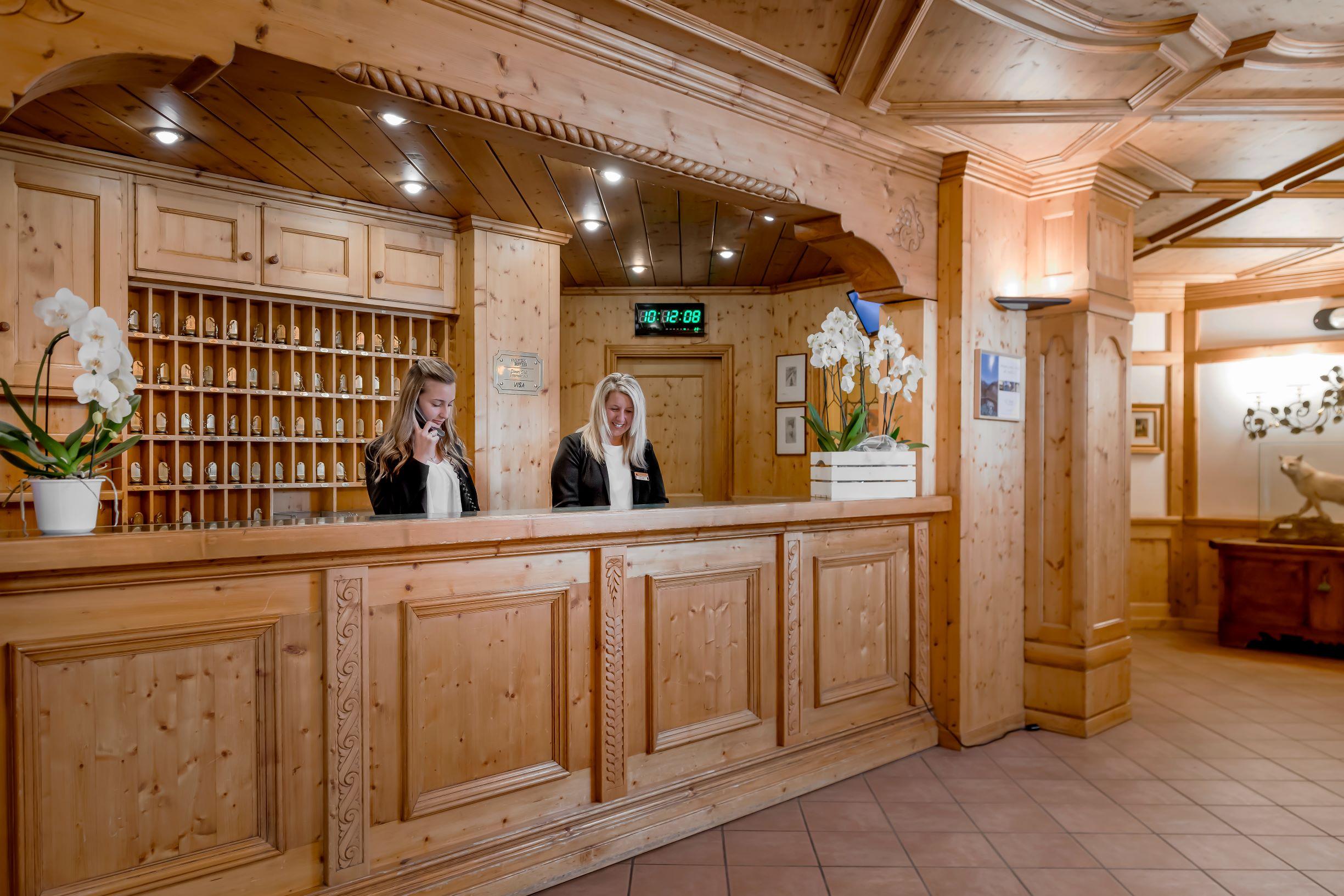 Hotel Cristallo Bormio Luaran gambar