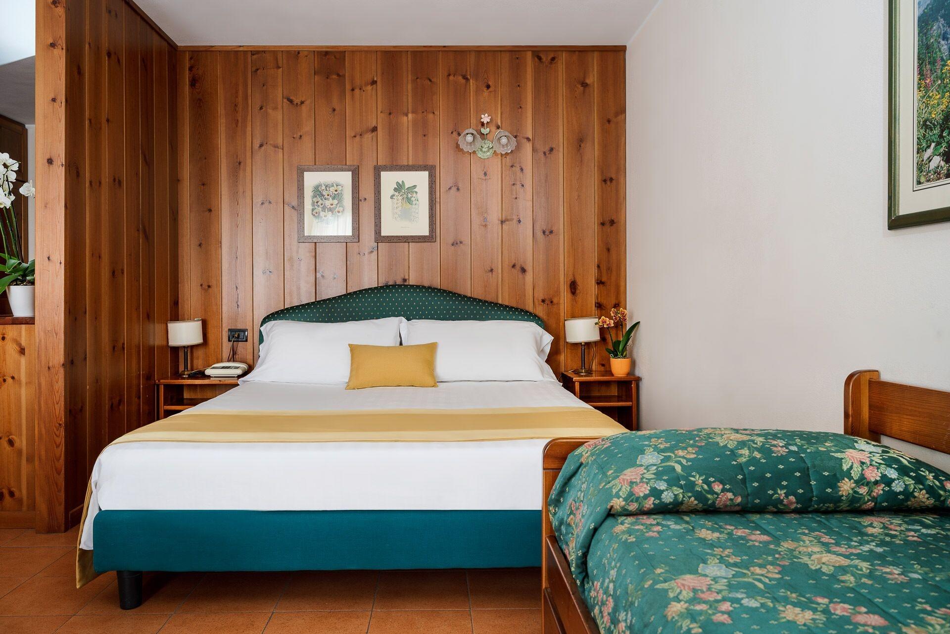 Hotel Cristallo Bormio Luaran gambar