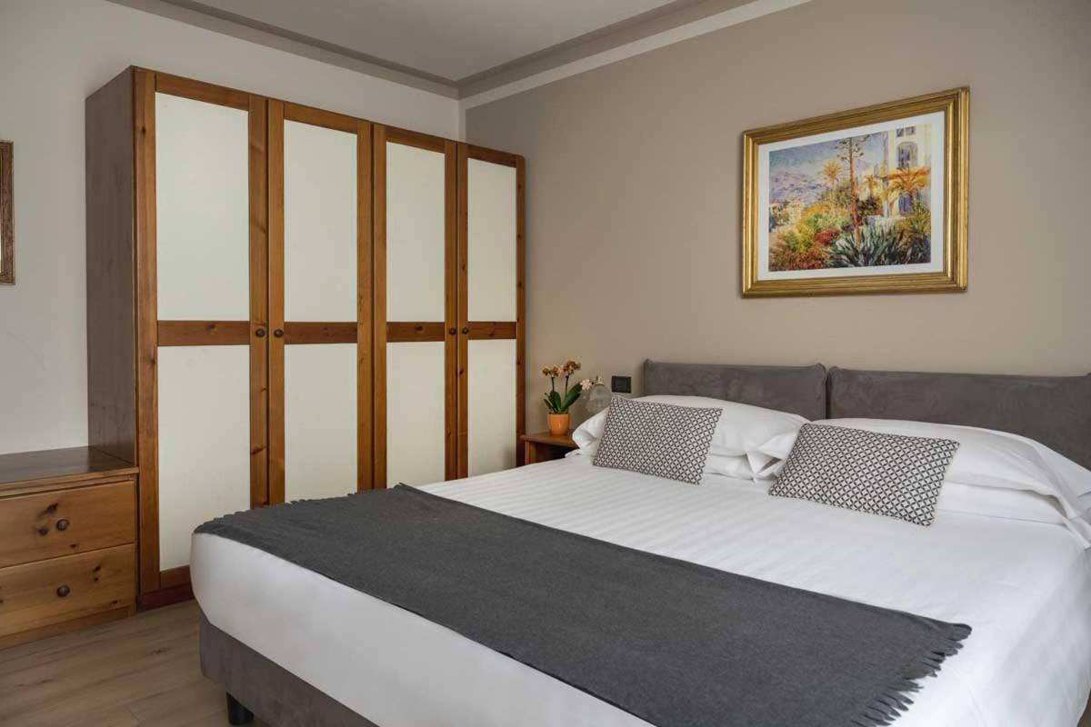 Hotel Cristallo Bormio Luaran gambar