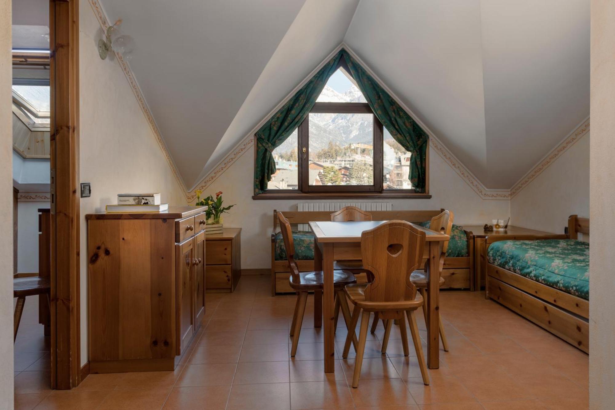 Hotel Cristallo Bormio Luaran gambar