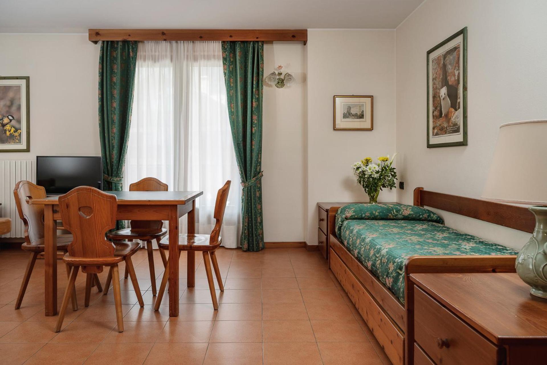 Hotel Cristallo Bormio Luaran gambar
