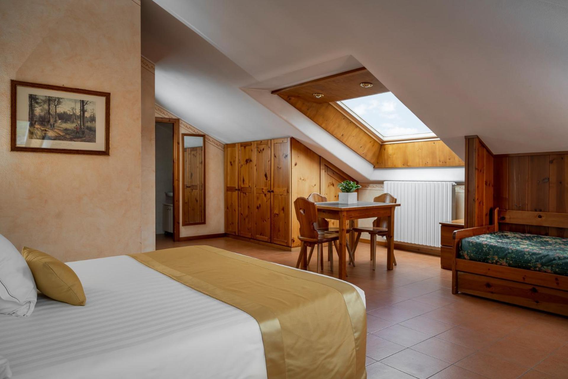 Hotel Cristallo Bormio Luaran gambar
