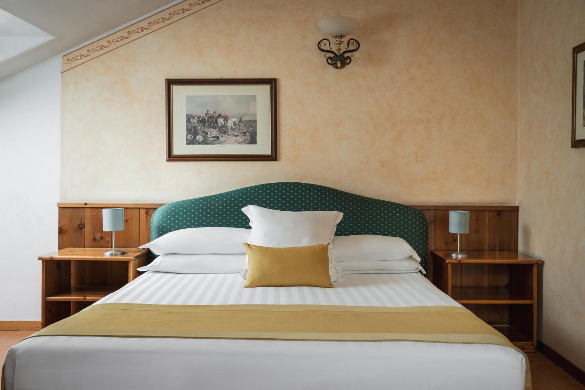 Hotel Cristallo Bormio Luaran gambar