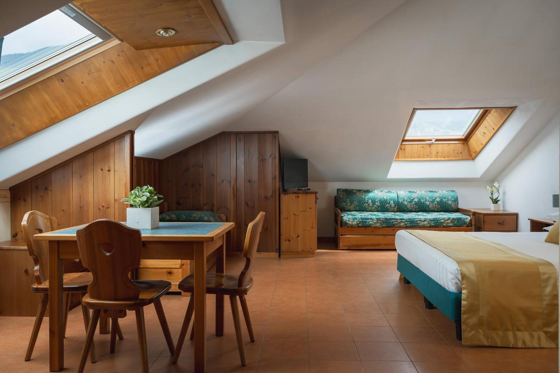 Hotel Cristallo Bormio Luaran gambar