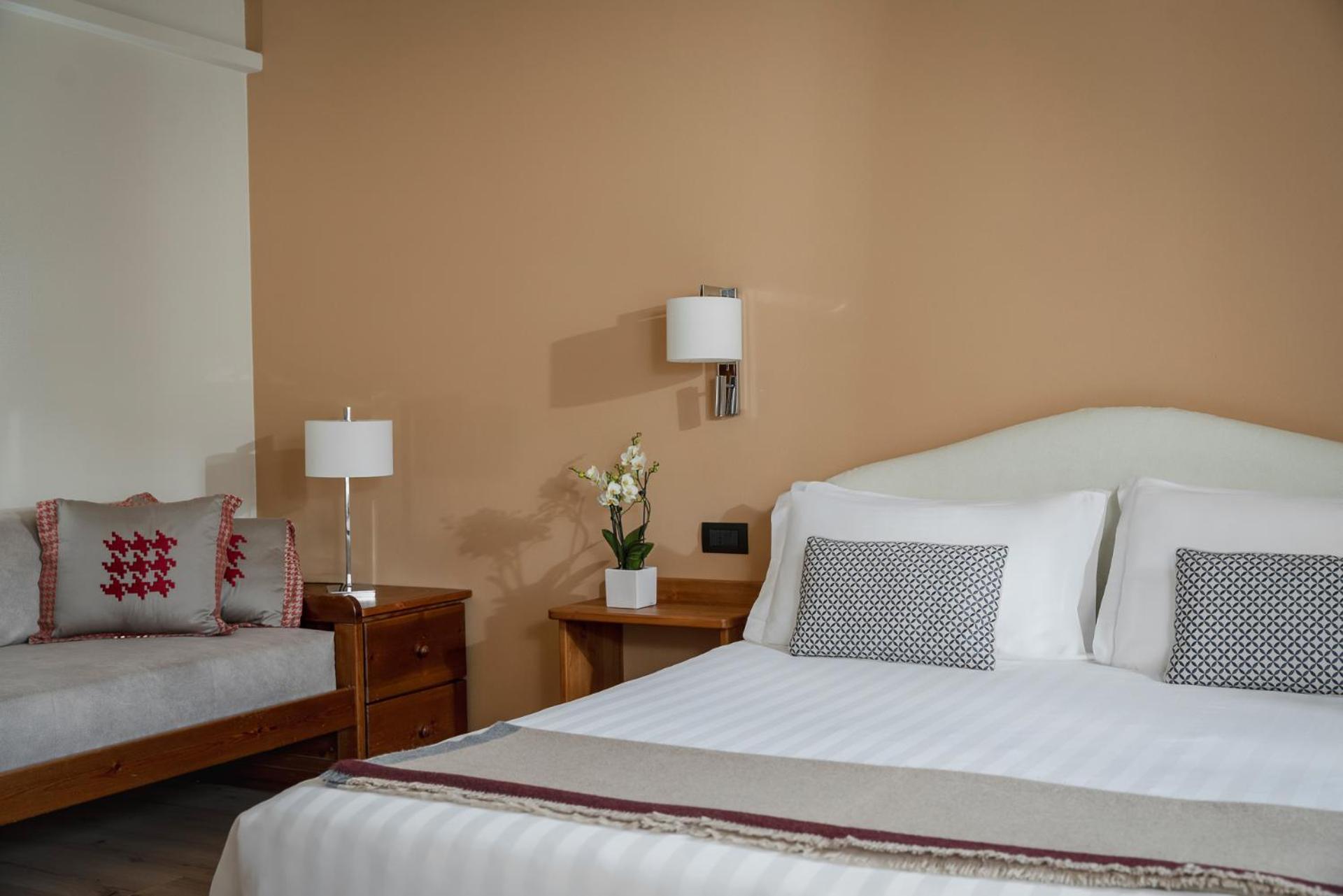Hotel Cristallo Bormio Luaran gambar