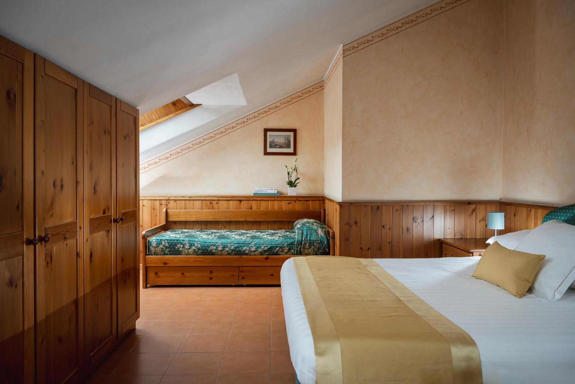 Hotel Cristallo Bormio Luaran gambar
