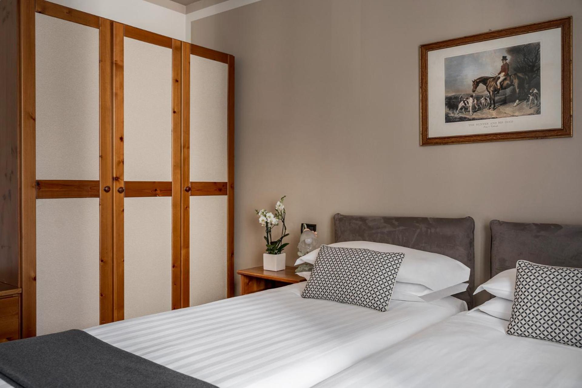 Hotel Cristallo Bormio Luaran gambar