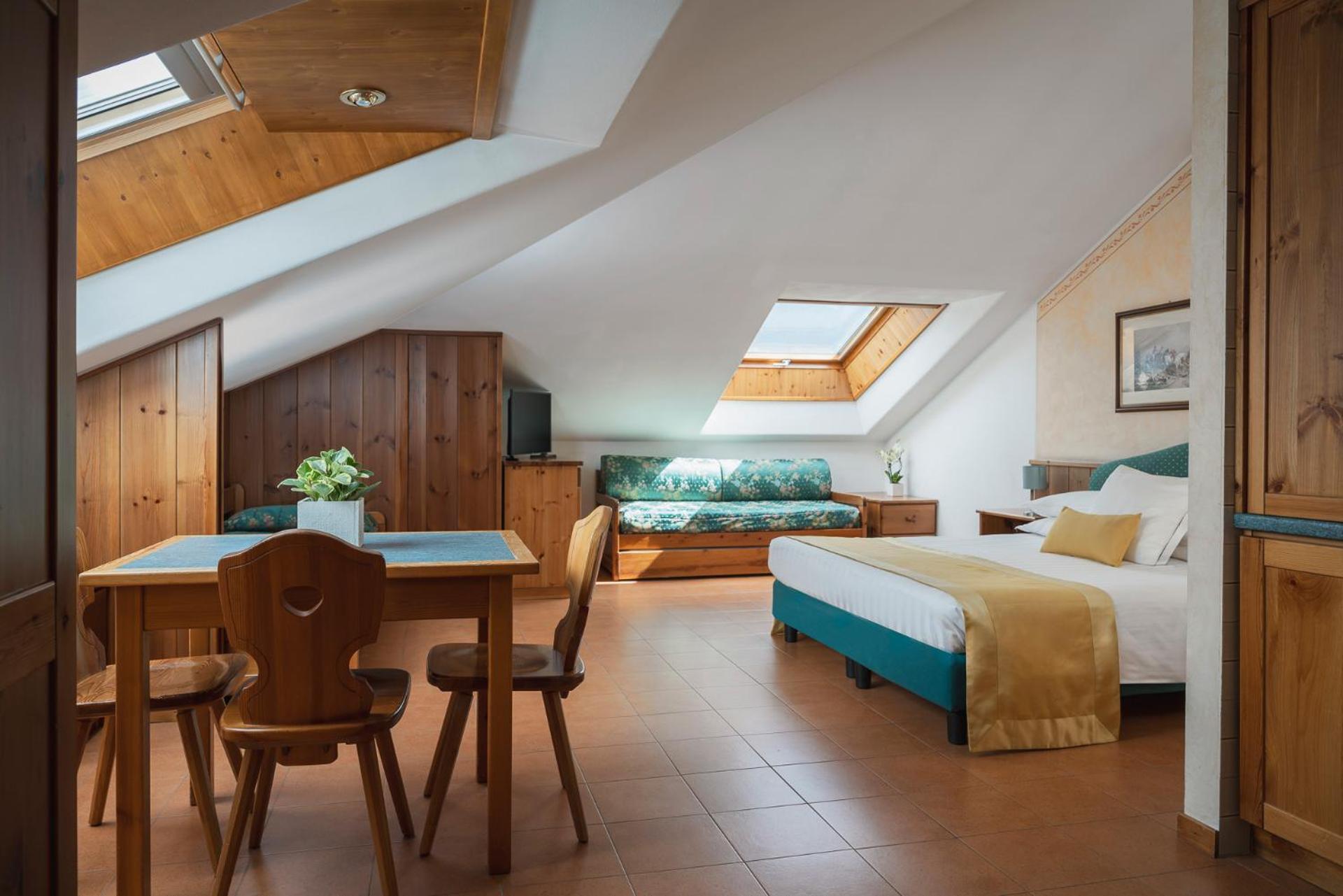Hotel Cristallo Bormio Luaran gambar