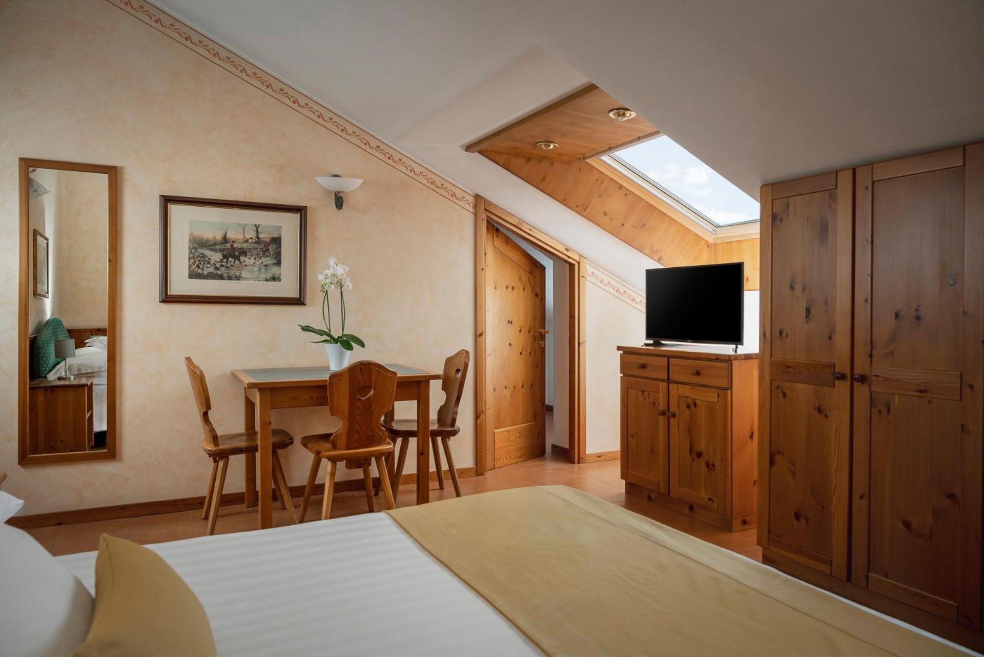 Hotel Cristallo Bormio Luaran gambar